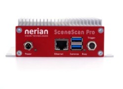 SceneScan Stereo Görüş Sensörü
